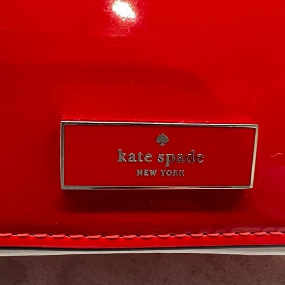 Kate Spade Glossy crossbody Bag and Card Holder - Picture 4 of 9